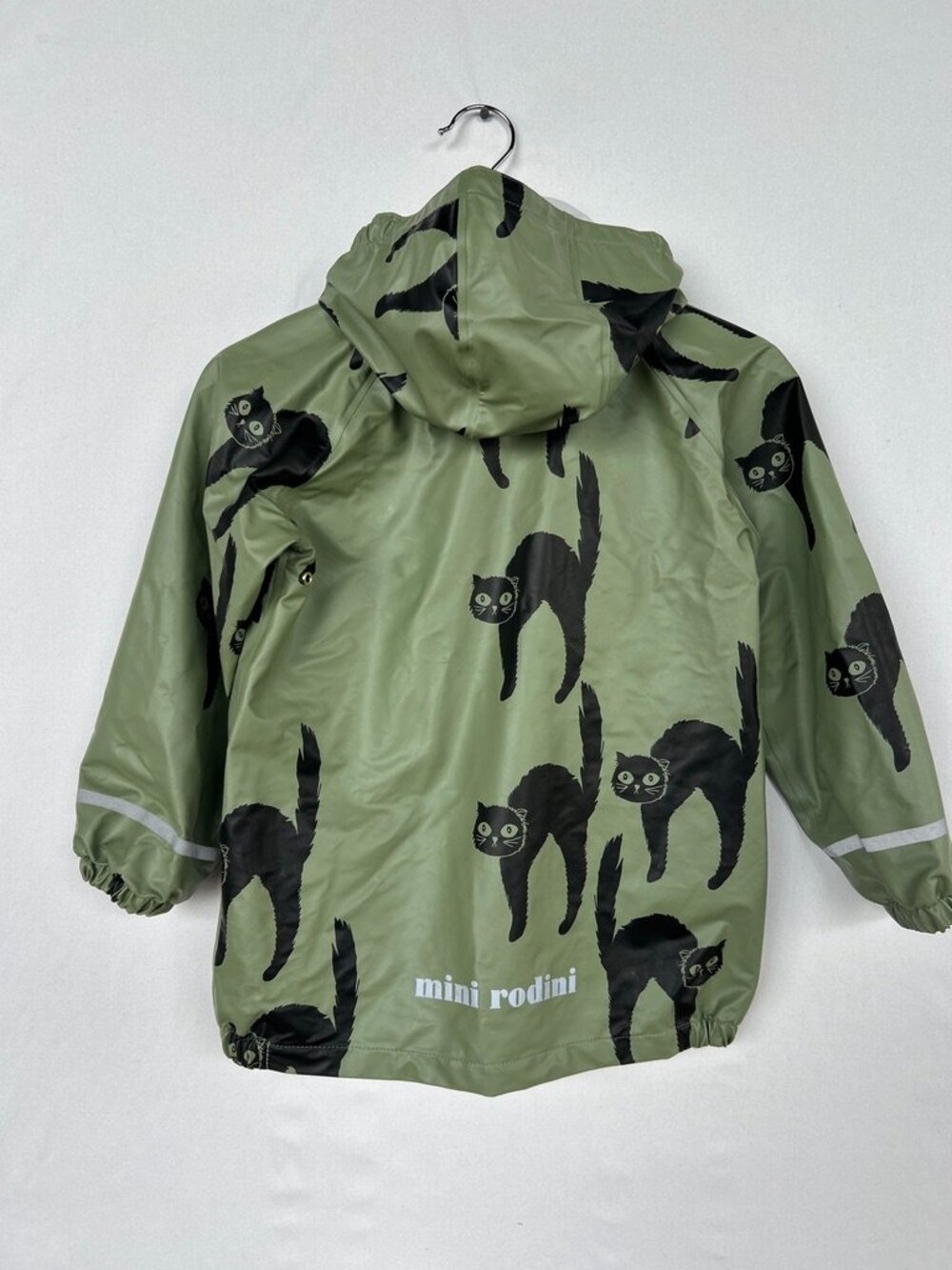 Mini Rodini Raincoat - Picture 6 of 11